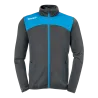 Anthracite/Bleu kempa