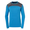 Bleu kempa/Anthracite