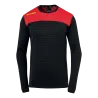 Noir/Rouge/Jaune