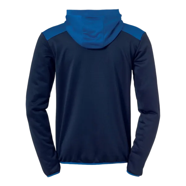 Sweat à capuche 1/4 zip Emotion 2.0