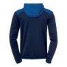 Sweat à capuche 1/4 zip Emotion 2.0