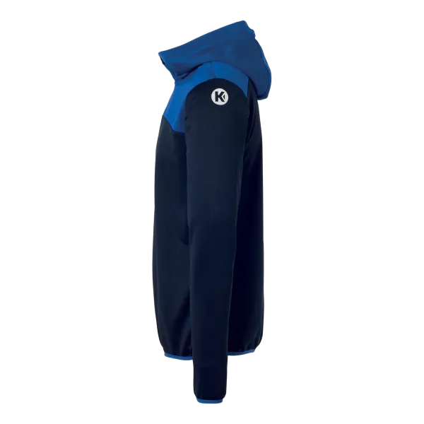 Sweat à capuche 1/4 zip Emotion 2.0