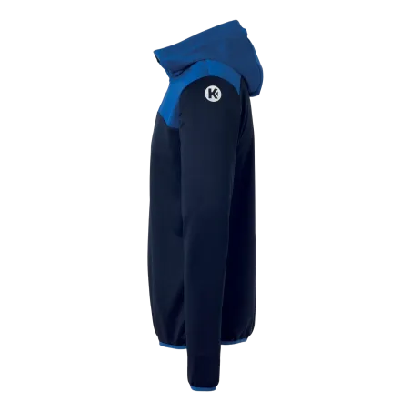 Sweat à capuche 1/4 zip Emotion 2.0