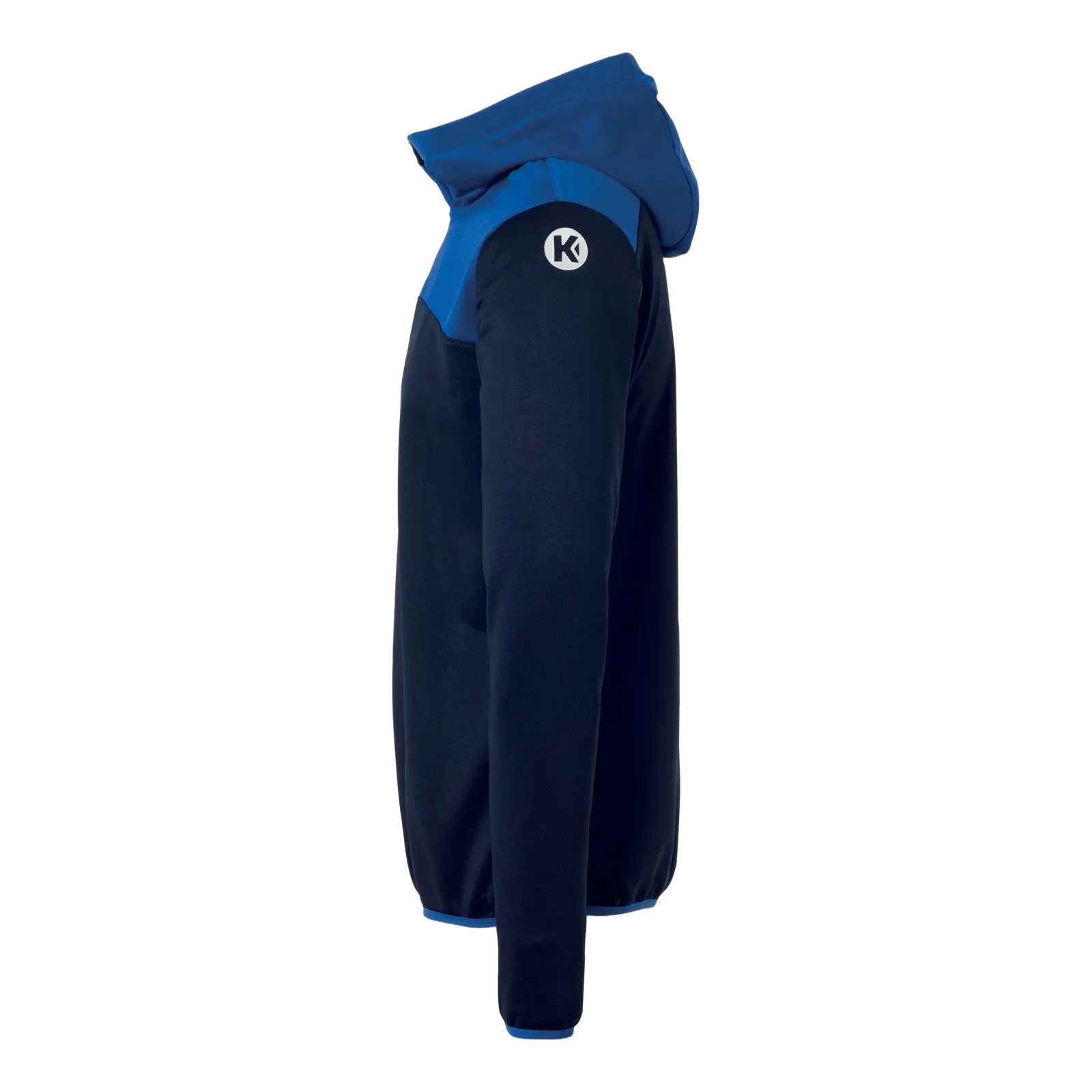 Sweat à capuche 1/4 zip Emotion 2.0