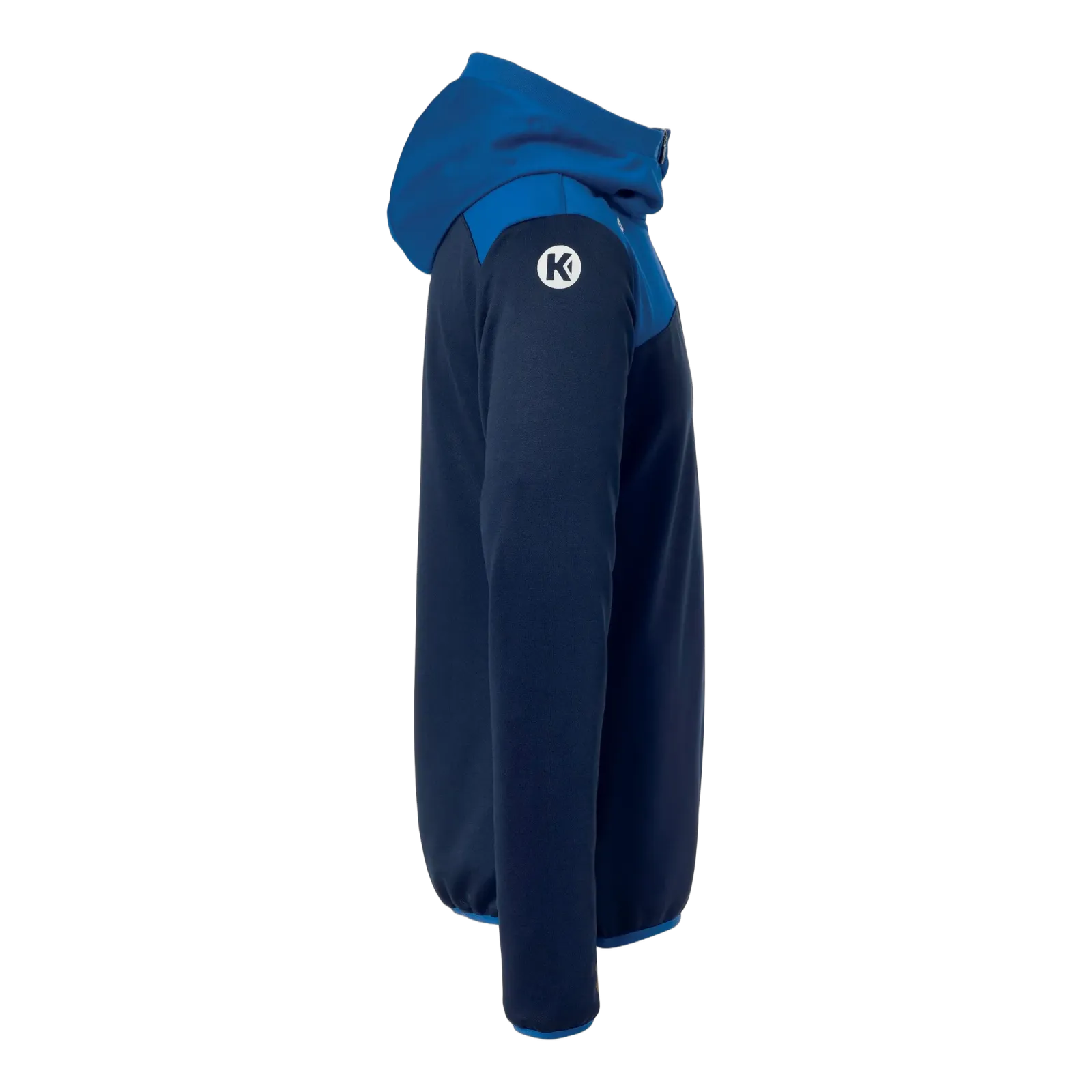 Sweat à capuche 1/4 zip Emotion 2.0