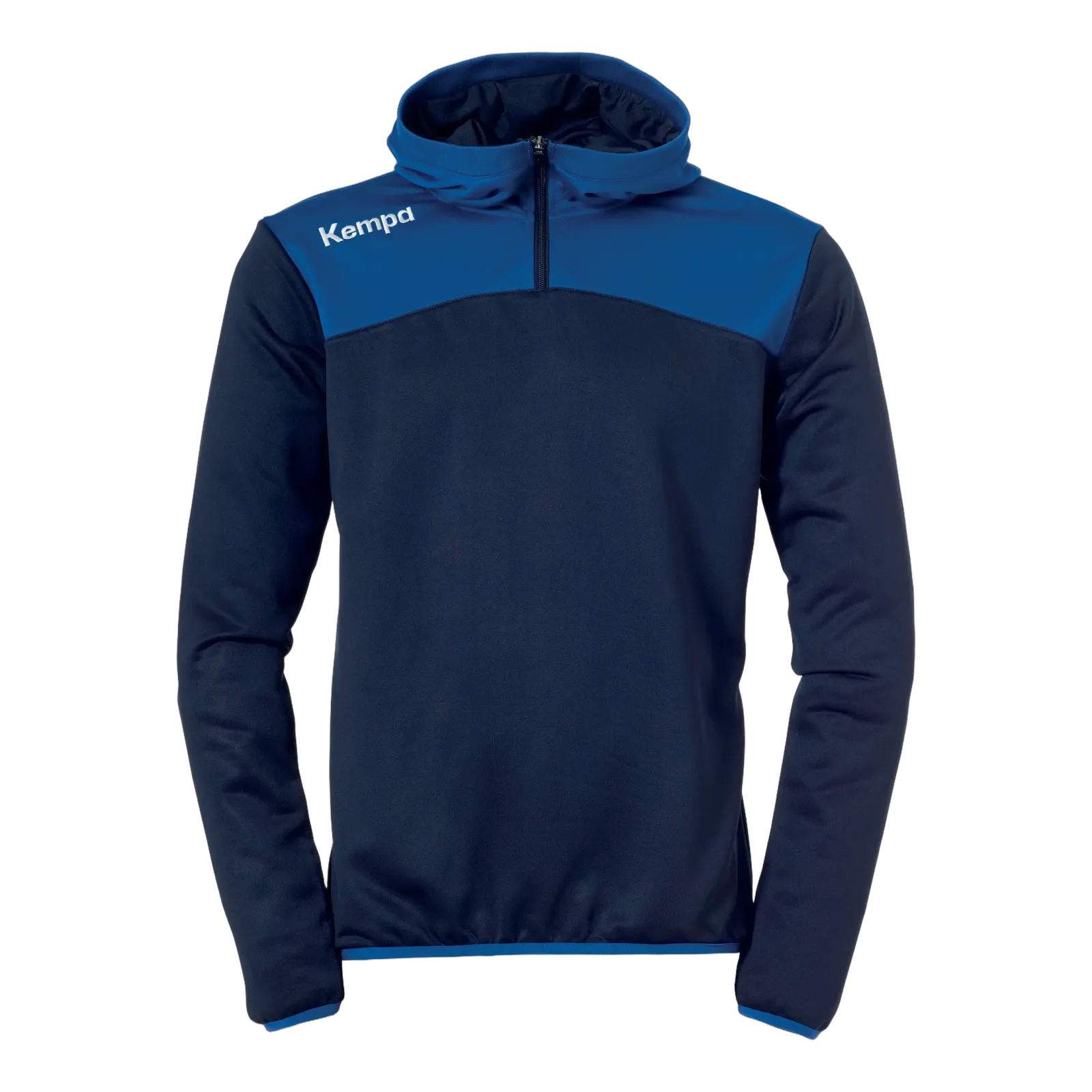 Sweat à capuche 1/4 zip Emotion 2.0