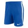 463 - Bleu roy/Blanc