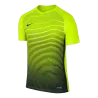 702 - Jaune fluo/Marine
