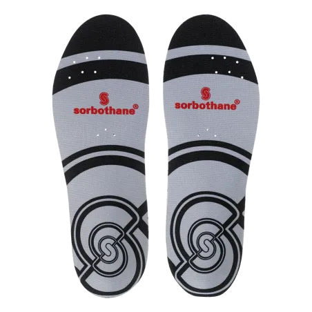 Semelles Sorbothane Sorbo-Pro