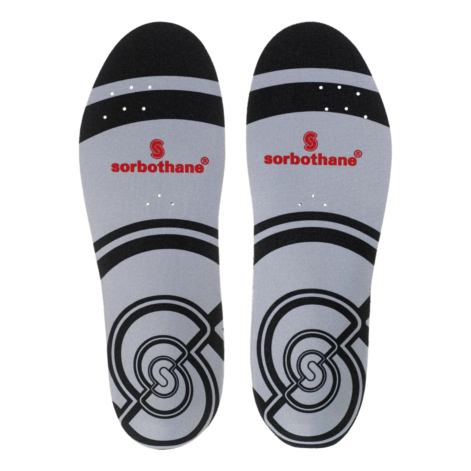 Semelles Sorbothane Sorbo-Pro