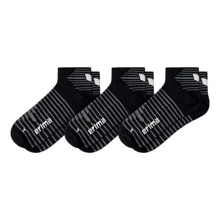 Lot de 3 paires de socquettes