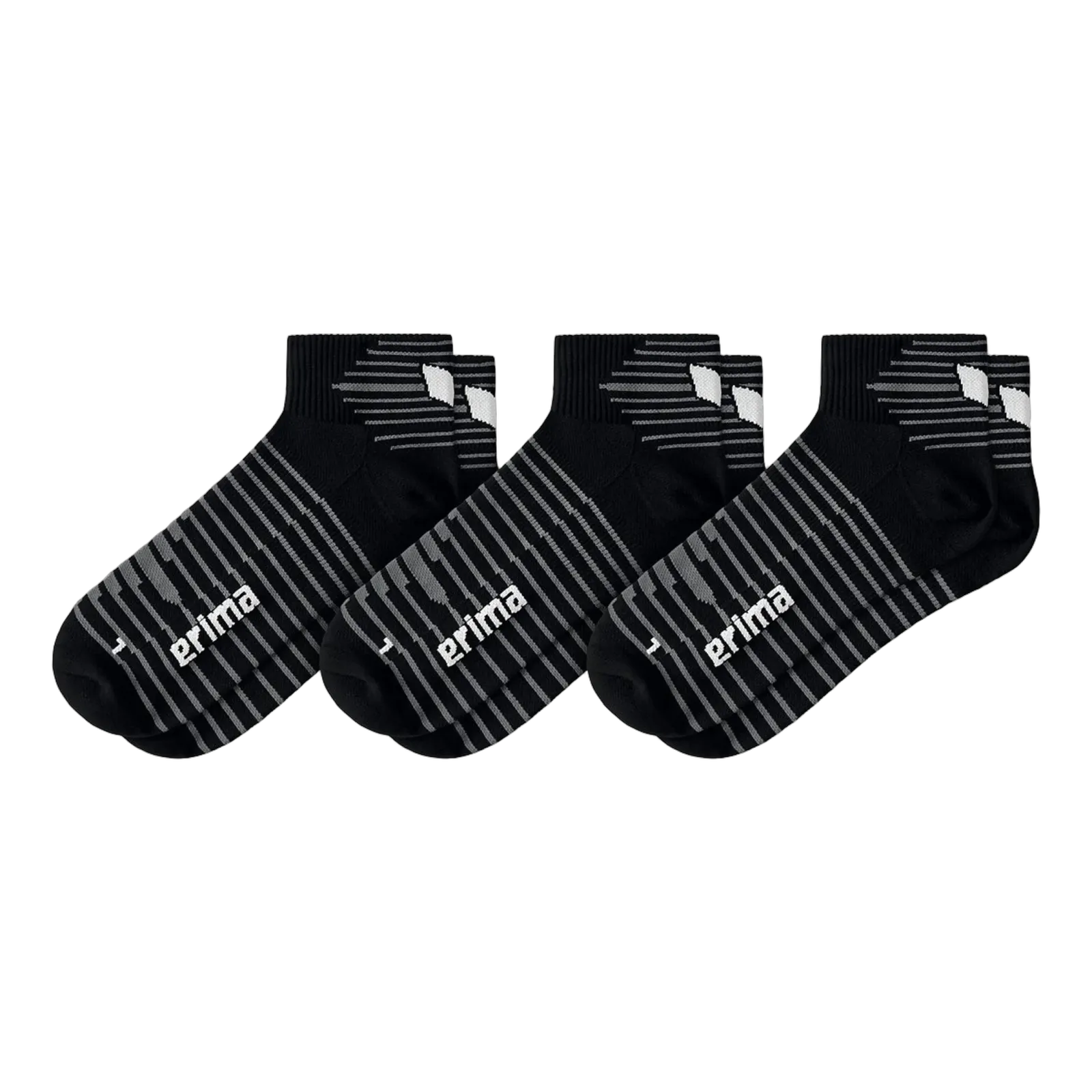 Lot de 3 paires de socquettes
