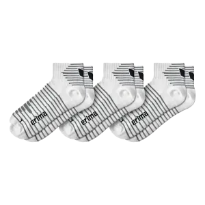 Lot de 3 paires de socquettes