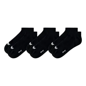 Lot de 3 paires de chaussettes courtes