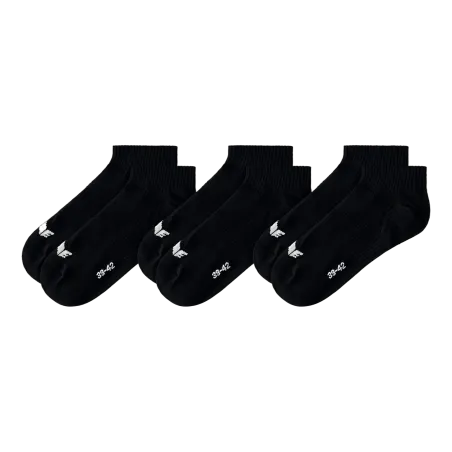 Lot de 3 paires de chaussettes courtes