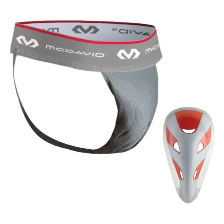 Coquille Ultralite avec support mesh