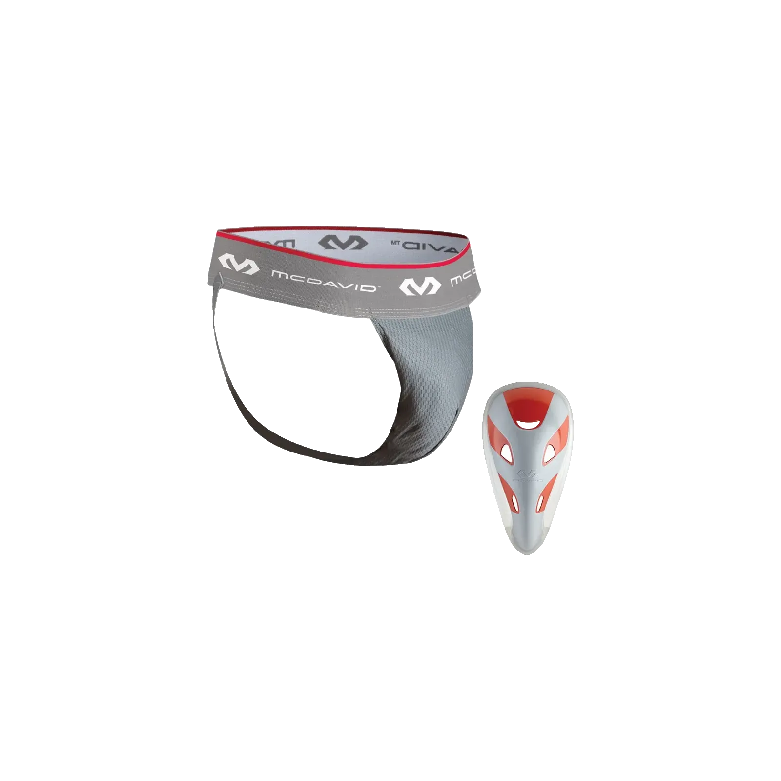 Coquille Ultralite avec support mesh