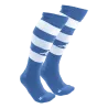 903 - Bleu roy/Blanc