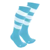 907 - Bleu ciel/Blanc