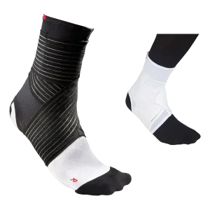 Chevillère mesh avec bande strap
