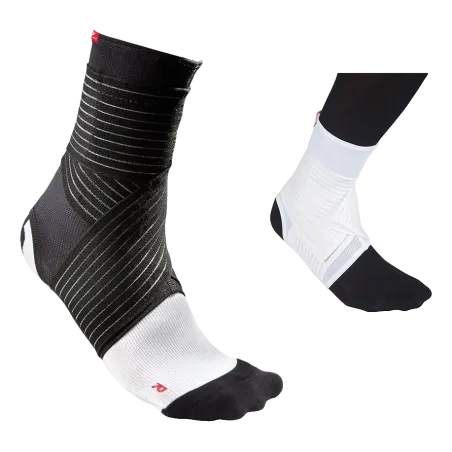 Chevillère mesh avec bande strap