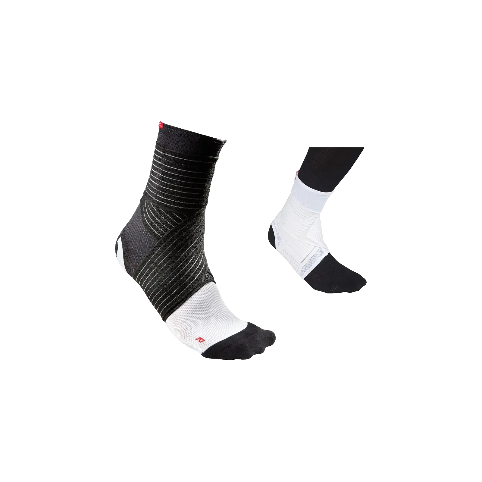 Chevillère mesh avec bande strap