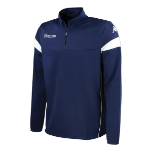 Sweat d'entraînement 1/4 zip Novare