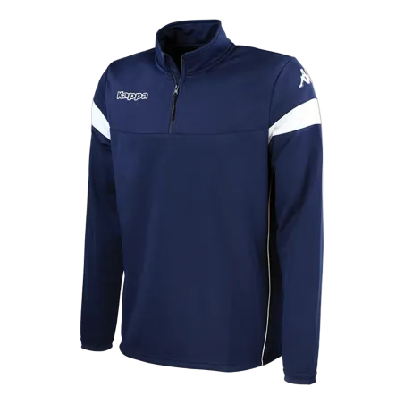 Sweat d'entraînement 1/4 zip Novare
