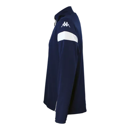 Sweat d'entraînement 1/4 zip Novare