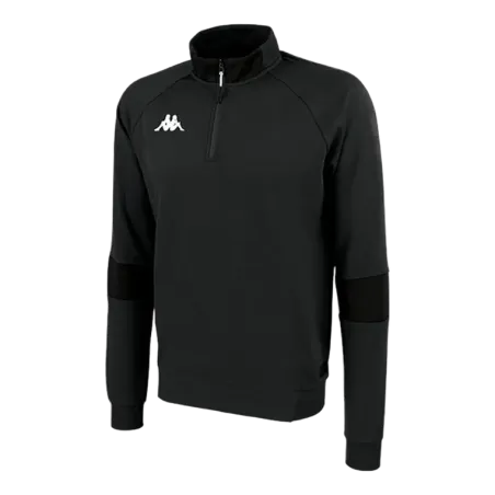 Sweat 1/4 zip Forli