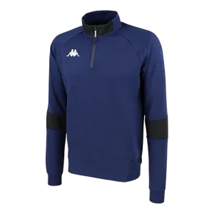 Sweat 1/4 zip Forli