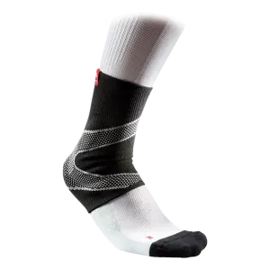 Chevillère 4-Way Elastic avec contreforts gel