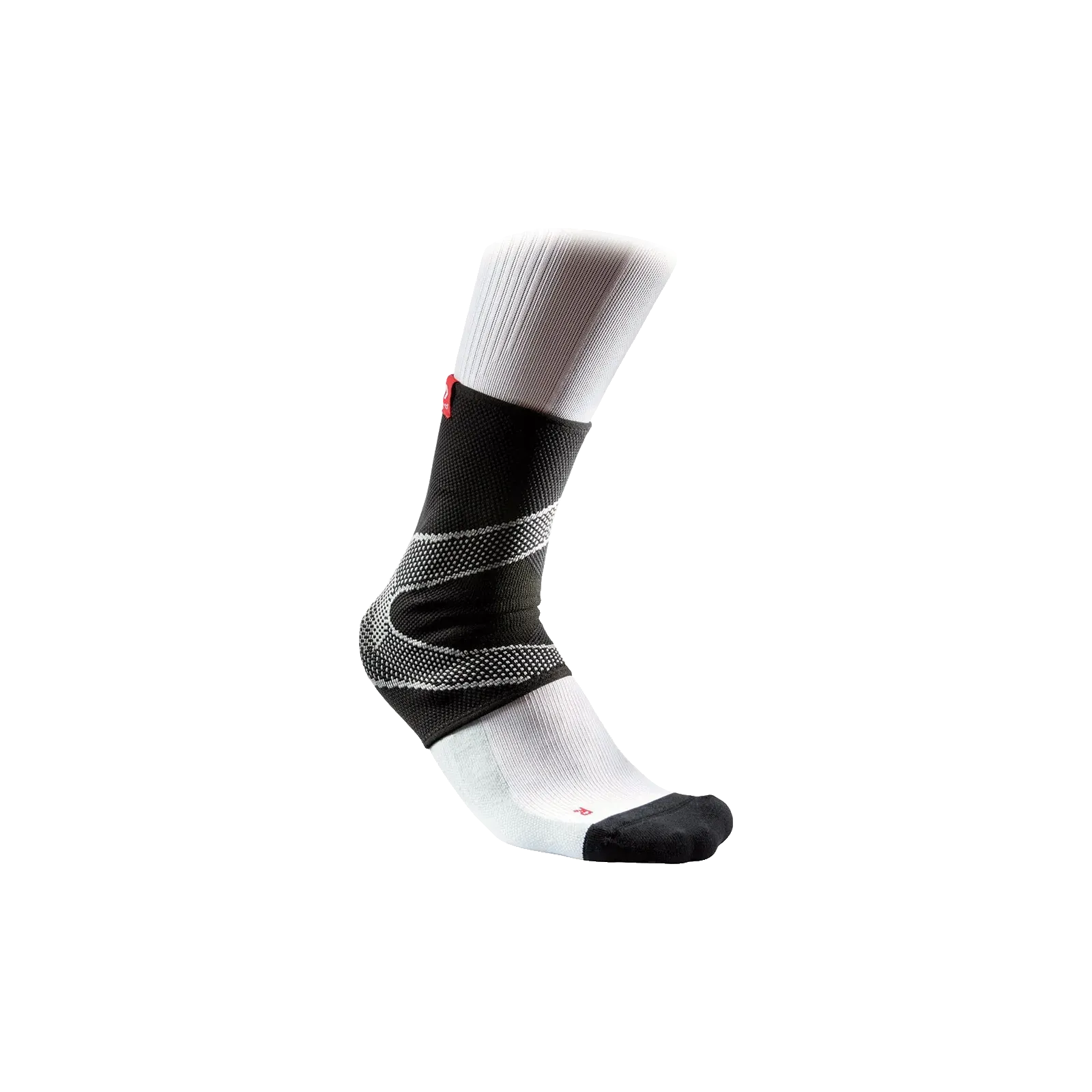 Chevillère 4-Way Elastic avec contreforts gel