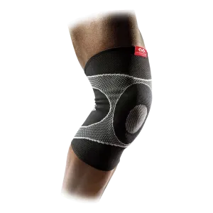 Genouillère 4-Way Elastic avec contrefort en gel