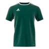 Vert collegiate/Blanc