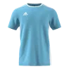 Bleu clair/Blanc