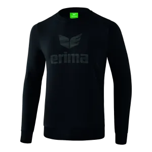 Sweat-shirt à Logo Essential