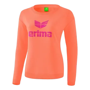 Sweat-shirt à Logo Essential Femme