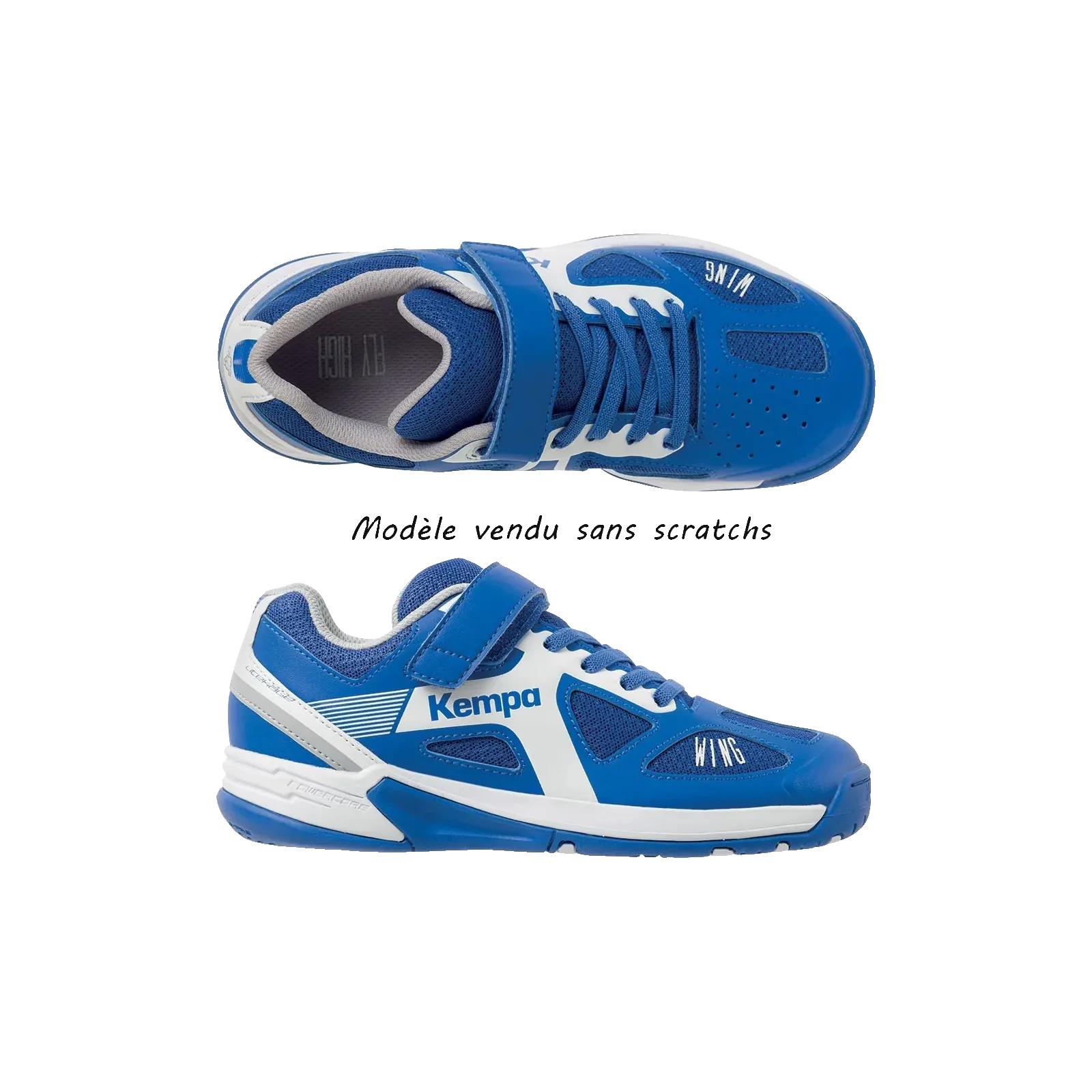 Chaussures Wing Junior