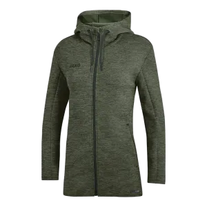 Veste à capuche Premium Basics Femme