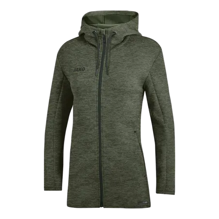 Veste à capuche Premium Basics Femme