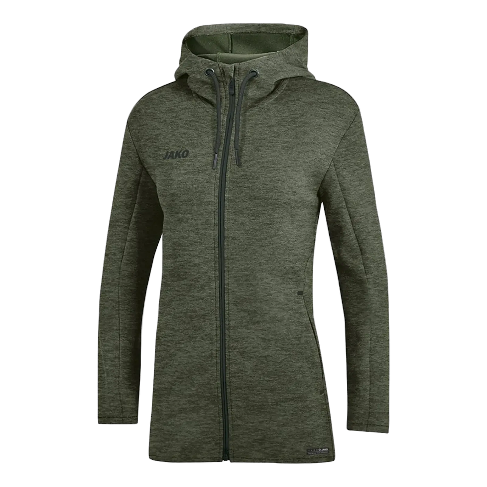 Veste à capuche Premium Basics Femme