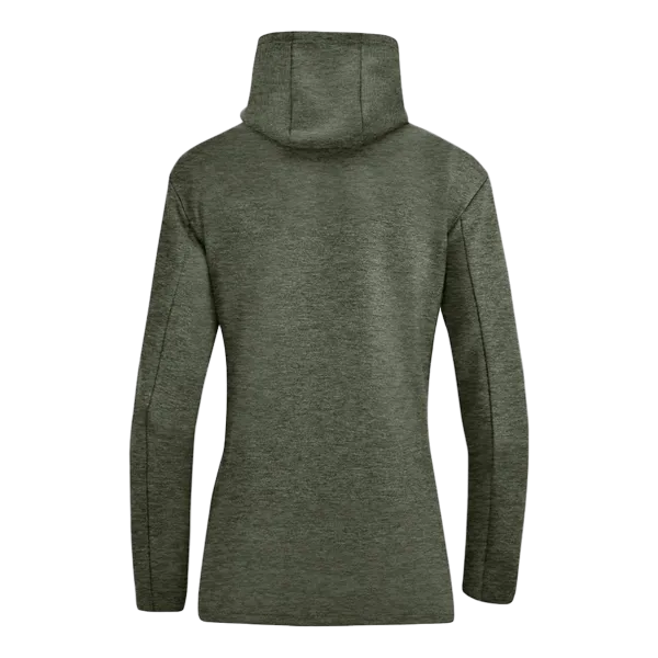 Veste à capuche Premium Basics Femme