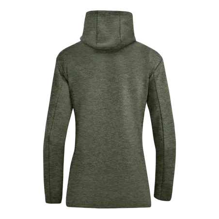 Veste à capuche Premium Basics Femme