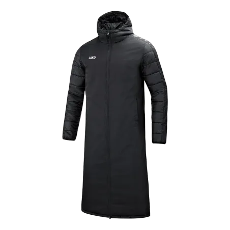 Manteau Long Team