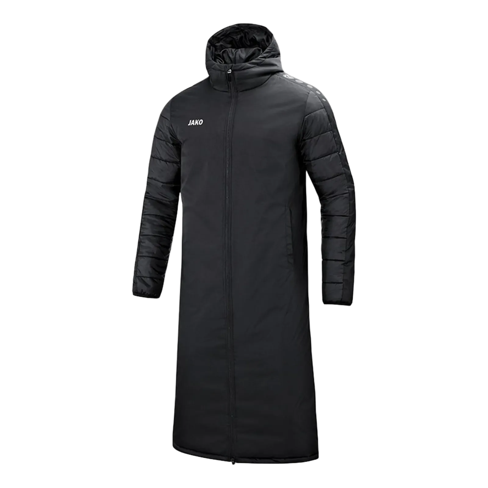 Manteau Long Team