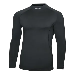 Maillot de compression à col relevé Hiver