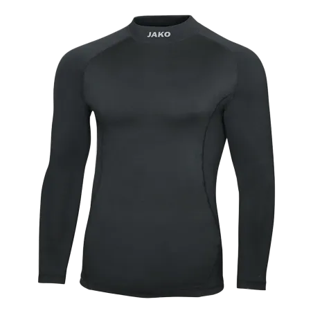 Maillot de compression à col relevé Hiver