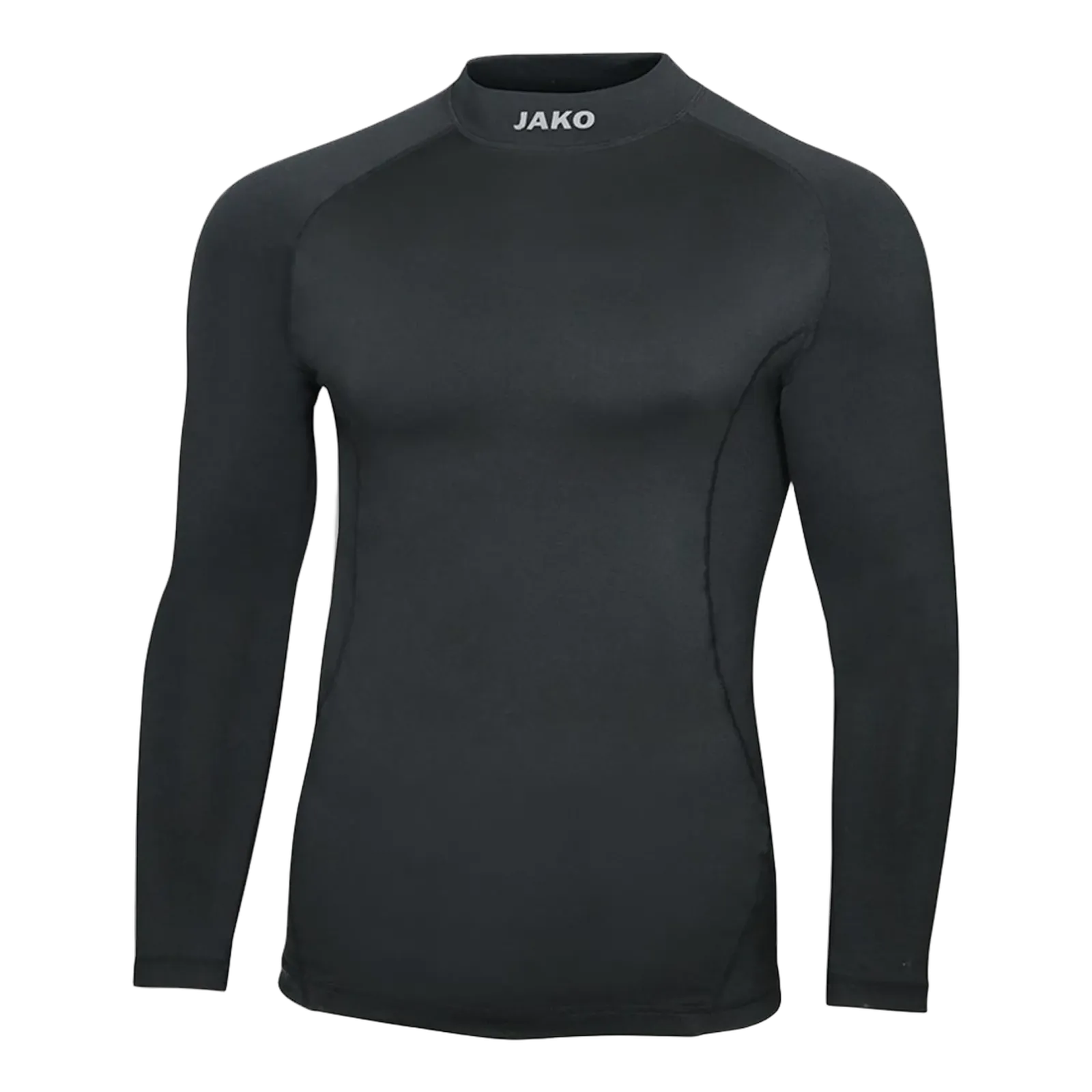 Maillot de compression à col relevé Hiver