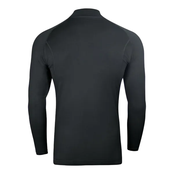 Maillot de compression à col relevé Hiver